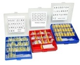 Знаки маркировочные №7 цифры