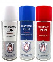 Набор для капиллярного контроля от -10 до +50 ИНСПЕКТОР (LDN, CLN, PRN)