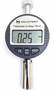 Цифровой твердомер NOVOTEST ТШ-Ц (по шкале Шора)