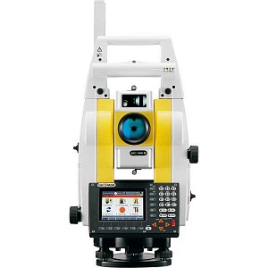 Тахеометр GEOMAX ZOOM 80 5" A10 SERVO