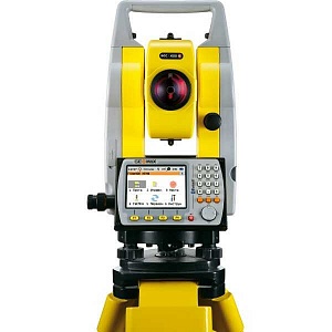 Тахеометр GEOMAX ZOOM30 PRO 5", A4