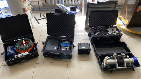 Беспленочная автоматизированная рентгенометрическая система «БАРС»